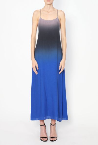 The Row Kula Ombré Slip Dress, 2023 - 2