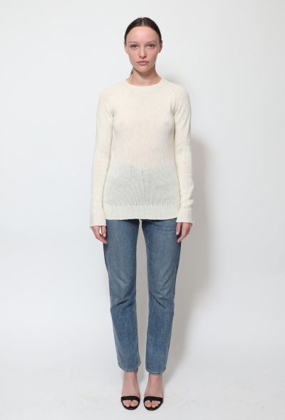 Balmain Classic Knit Sweater - 2