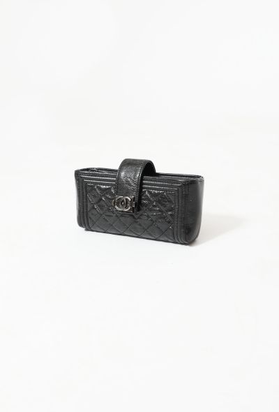 Chanel 2014 Boy Wallet - 2