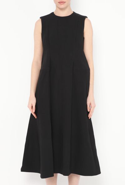 Balenciaga 2016 Flared Hourglass Dress - 2