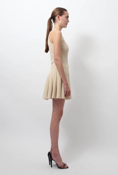 Alaïa Textured Knit Ensemble - 2