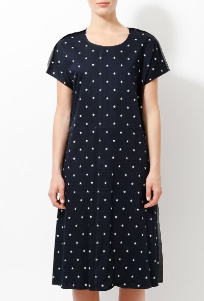 Comme des Garçons 2014 Star Print Dress - 2