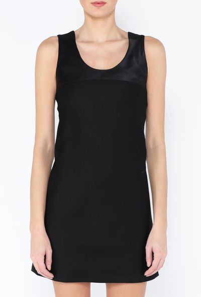 Helmut Lang Fall 1995 Panel Mini Dress - 2