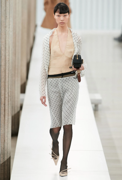 Miu Miu F/W 2023 Patent Strap Slingbacks - 2