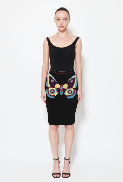 Alaïa Collector F/W 1991 Butterfly Skirt - 1