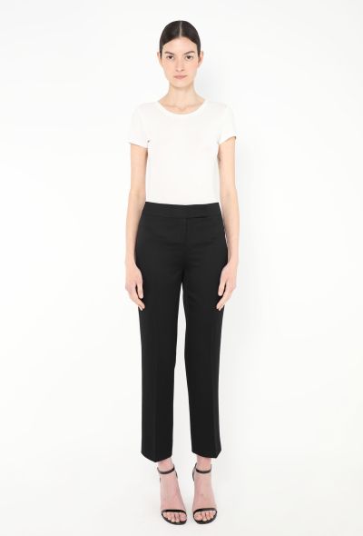 Chanel Classic Tailored Trousers - 1
