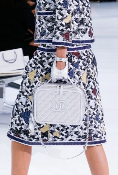 Chanel Large Vanity Case, S/S 2016 - 2