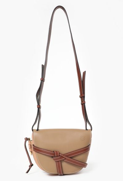 Loewe Tricolor Small Gate Bag - 1