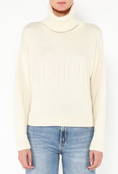 Hermès ‘H Lift’ Cashmere Sweater turtleneck - 2024 - 1
