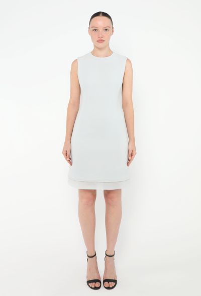 Dior Tulle Hemline Mod Dress - 1