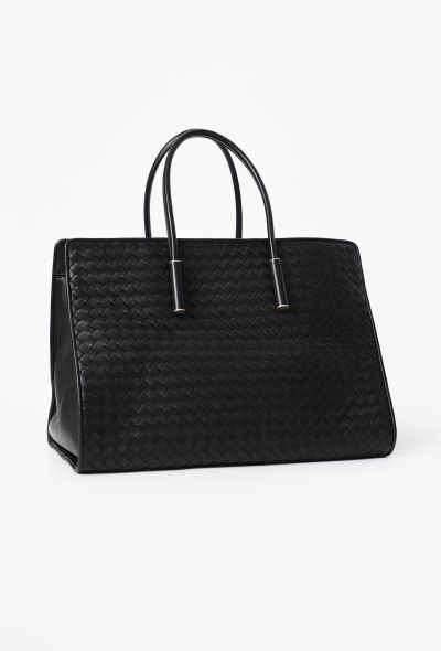 Bottega Veneta Medium Intrecciato Barbara Tote Bag - 2
