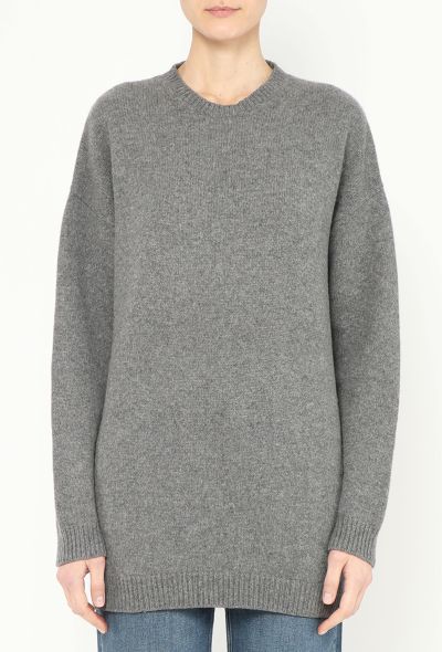 Valentino Pre-Fall 2023 Cashmere Sweater - 1