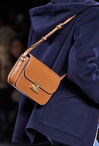 Céline S/S 2020 Classic Triomphe Bag - 2