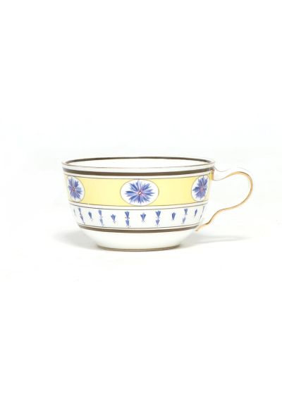Vintage Objects & Decor 4-piece Wedgwood Teacup Set - 1