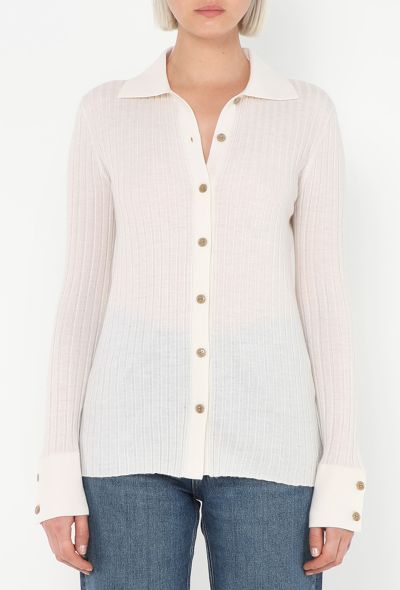 Lisa Yang S/S 2024 Aria Cashmere Cardigan - 1