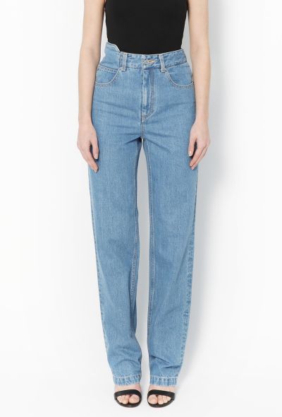 Commission 2022 High-Waisted Jeans - 2