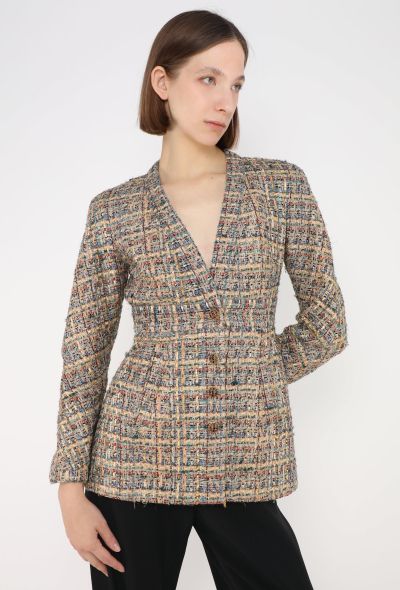 Chanel STUNNING 2019 Gripoix Lesage Jacket - 1