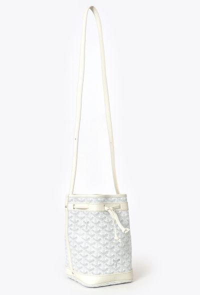 Goyard Petit Flot PM Bucket Bag - 2
