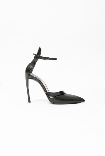 Dior Couture 2013 Pointed Pumps - 1