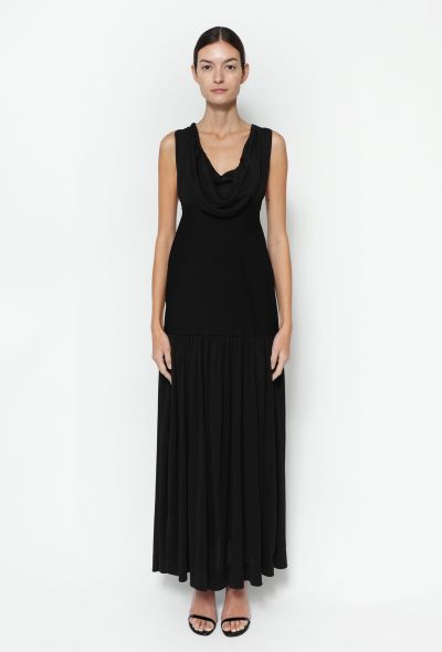 Céline Resort 2018 Jersey Bodice Dress - 1