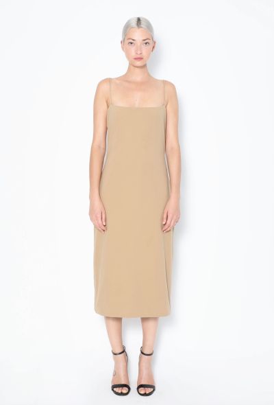 The Row 2023 Haku Slip Dress - 1