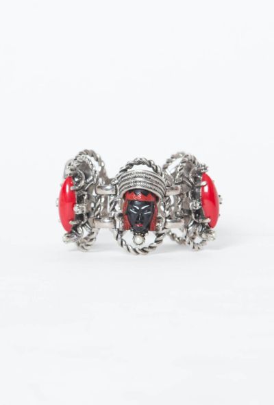 Exquisite Vintage Rare Tribal Bracelet - 1