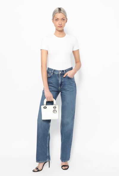 Dior Mini Lady Dior Bag - 2