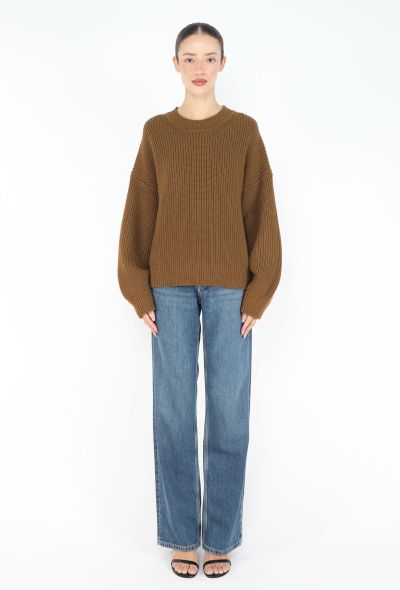 The Row 2022 Gaiola Cashmere Sweater - 2