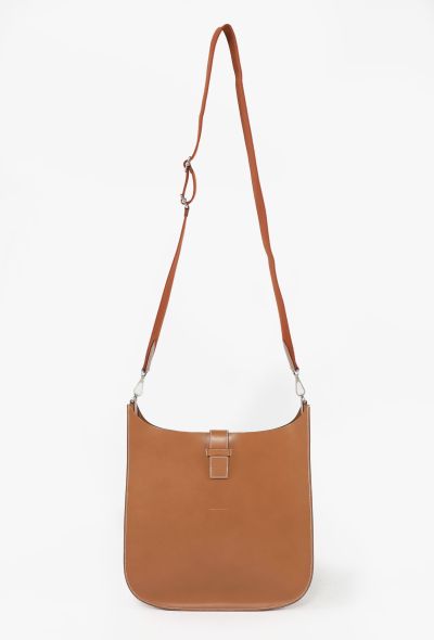 Hermès Fauve Vache Hunter Evelyne Sellier 33 - 1