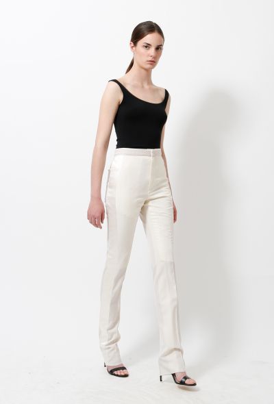 Wales Bonner S/S 2017 Ezekiel Trousers - 1
