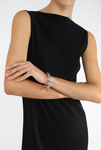 Silver Chainlink Bracelet - 2