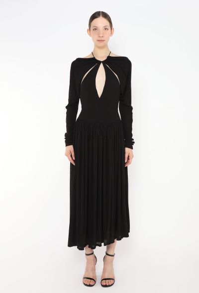Céline Resort 2018 Cut-Out Dress - 1