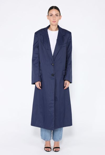 Dries Van Noten 2024 Tailored Padded Coat - 2