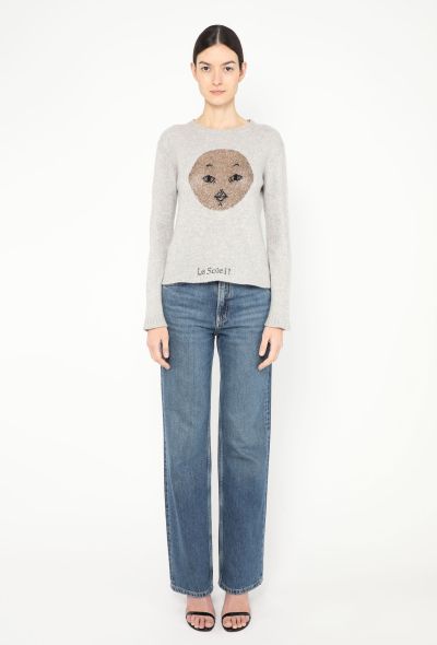 Dior 2021 Cashmere Knit Sweater - 2