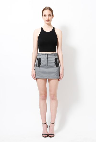 Chanel Western Mini Skirt - 1