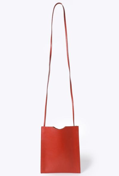 Hermès 2000s Onimaitou Noisette Box Shoulder Bag - 1