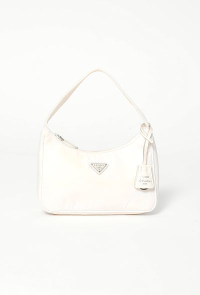 Prada Re-Edition 2000s Re-Nylon Mini Bag - 1