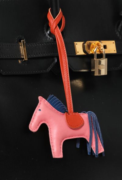Hermès Grigri Rodeo Horse PM - 2