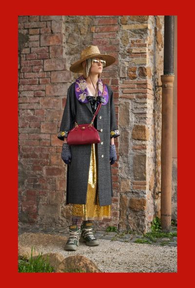 Gucci Pre-Fall 2018 Small Rebelle Bag - 2