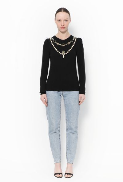 Gucci 2016 Trompe l'Oeil Sweater - 2