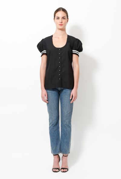 Balenciaga Scholar Blouse - 1