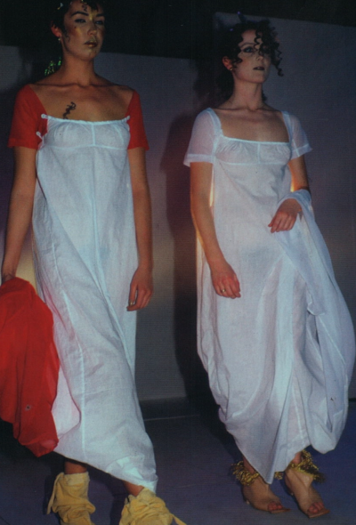 Vivienne Westwood EXCEPTIONAL F/W 1981 'Pirate' Regency Dress - 2