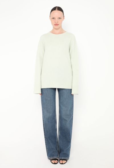 The Row 2024 Druna Cashmere Sweater - 2