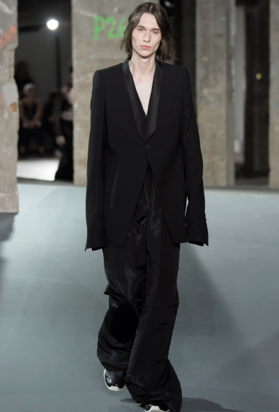 Rick Owens S/S 2017 Walrus Jacket - 2
