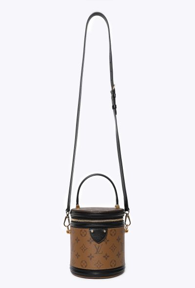 Louis Vuitton Cannes Toile Monogram Reverse Bag, 2025 - 2