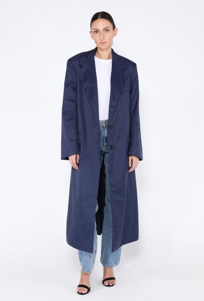 Dries Van Noten 2024 Tailored Padded Coat - 1