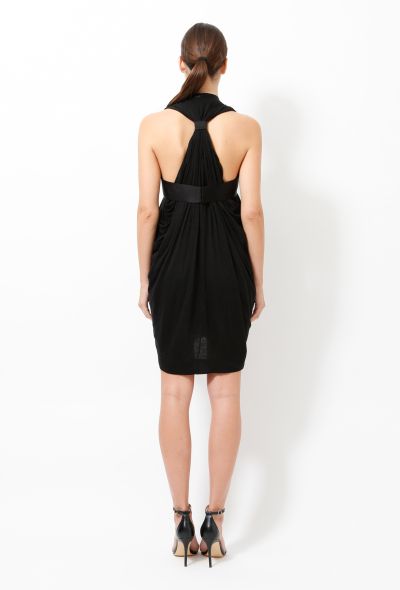 Balenciaga 2006 Draped Dress - 2