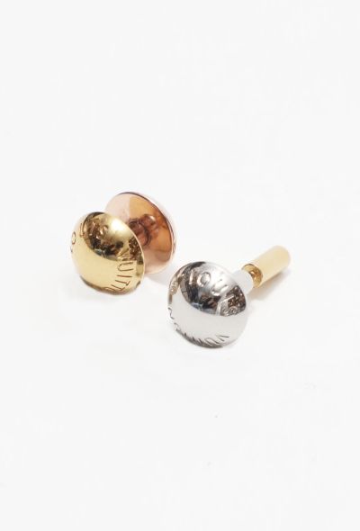 Louis Vuitton Studdy Stud Earrings Set - 1