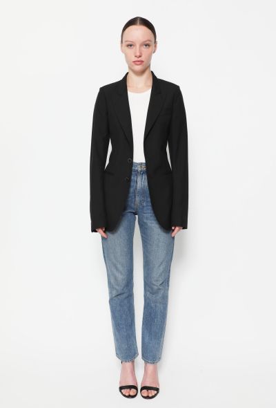 Balenciaga Classic Notched Blazer - 2