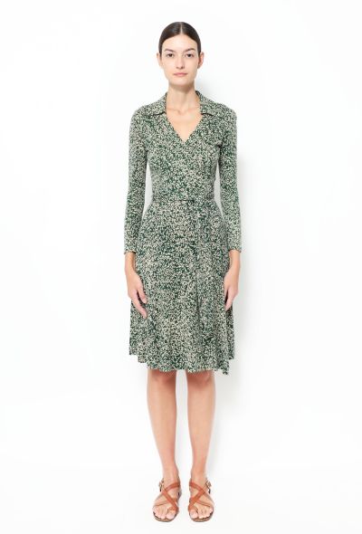 Diane Von Furstenberg '70s Jersey Wrap Dress - 1